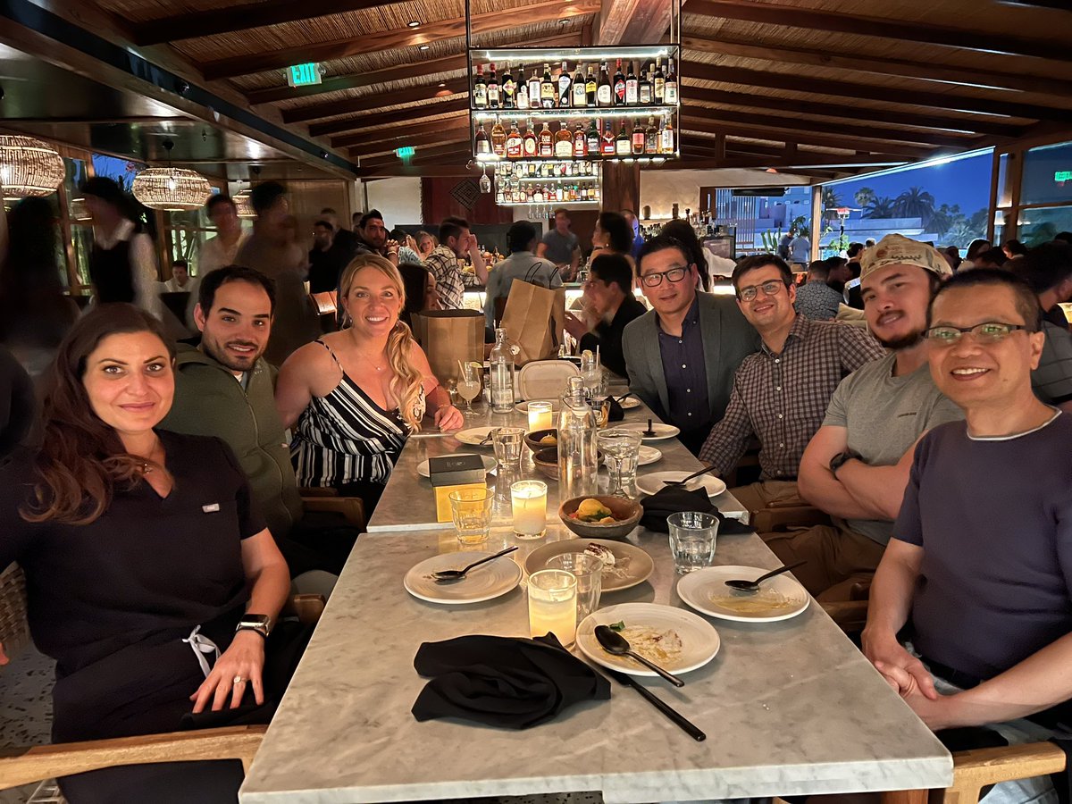 Congratulations to Dr. Darius Filsoof on your (near) completion of IP fellowship training! The University of Arizona is lucky to have you. We will miss you! <a href="/IP_DOC/">Catherine L. Oberg, MD</a> <a href="/IPScottOh/">Scott Oh</a> <a href="/UCLAPCCM/">UCLA PCCM</a>