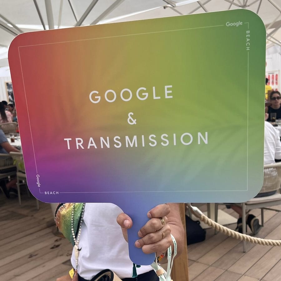 Transmission tweet media