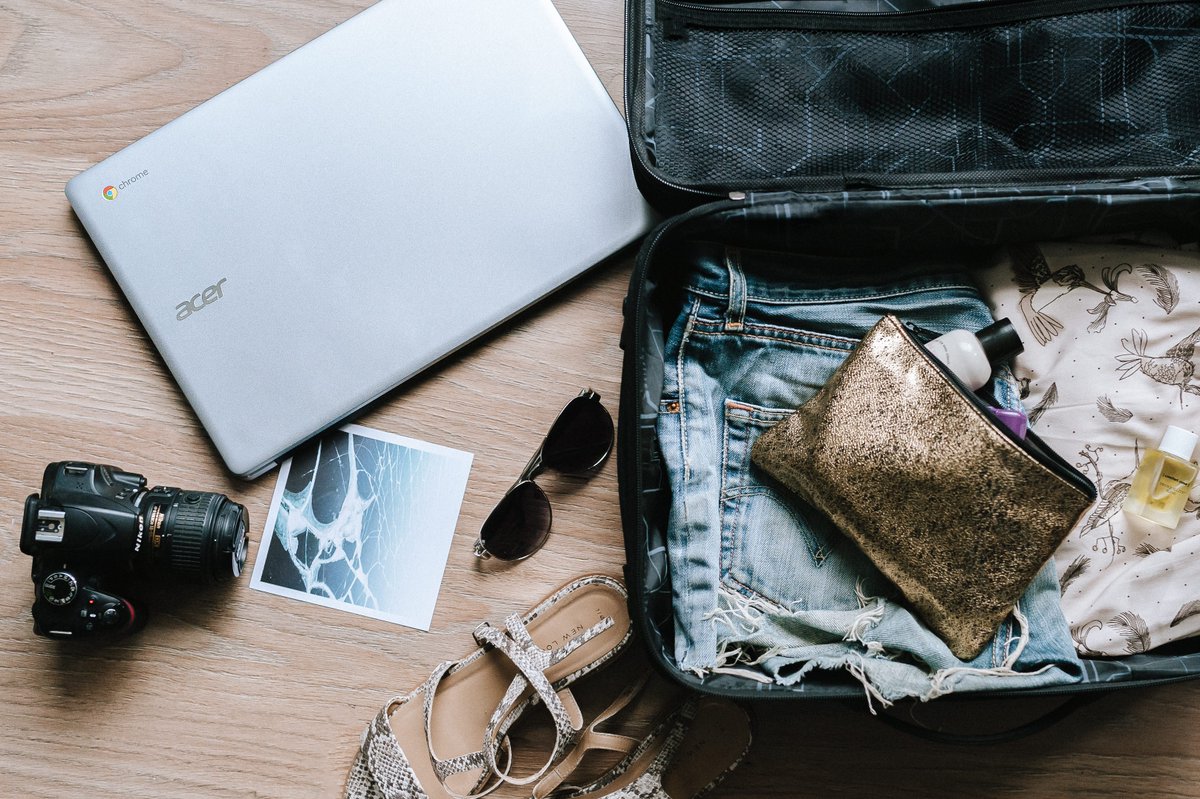 No matter if you're planning an active break away or a relaxing restful stay, what to pack is always the question! 
Let us guide you on what to pack with our helpful checklist (and what not to).
Visit our website to read our packing checklist blog.
Link in bio ⬆
#packinglist