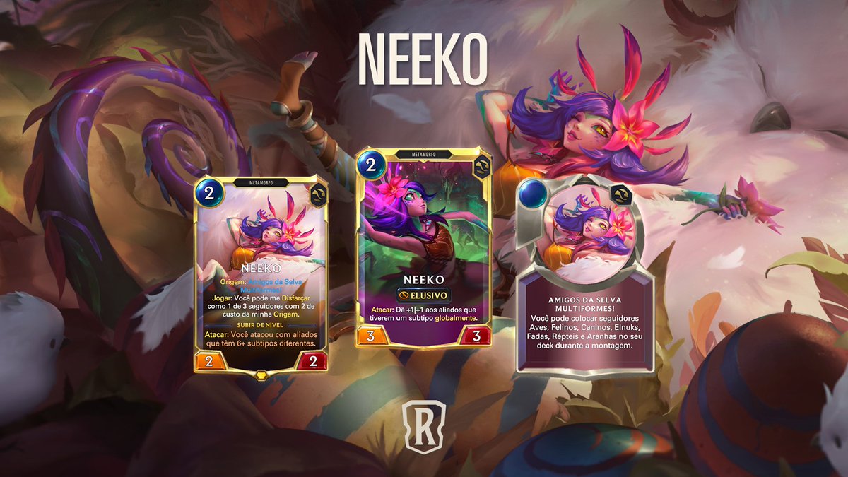 Legends of Runeterra Brasil on Twitter: 