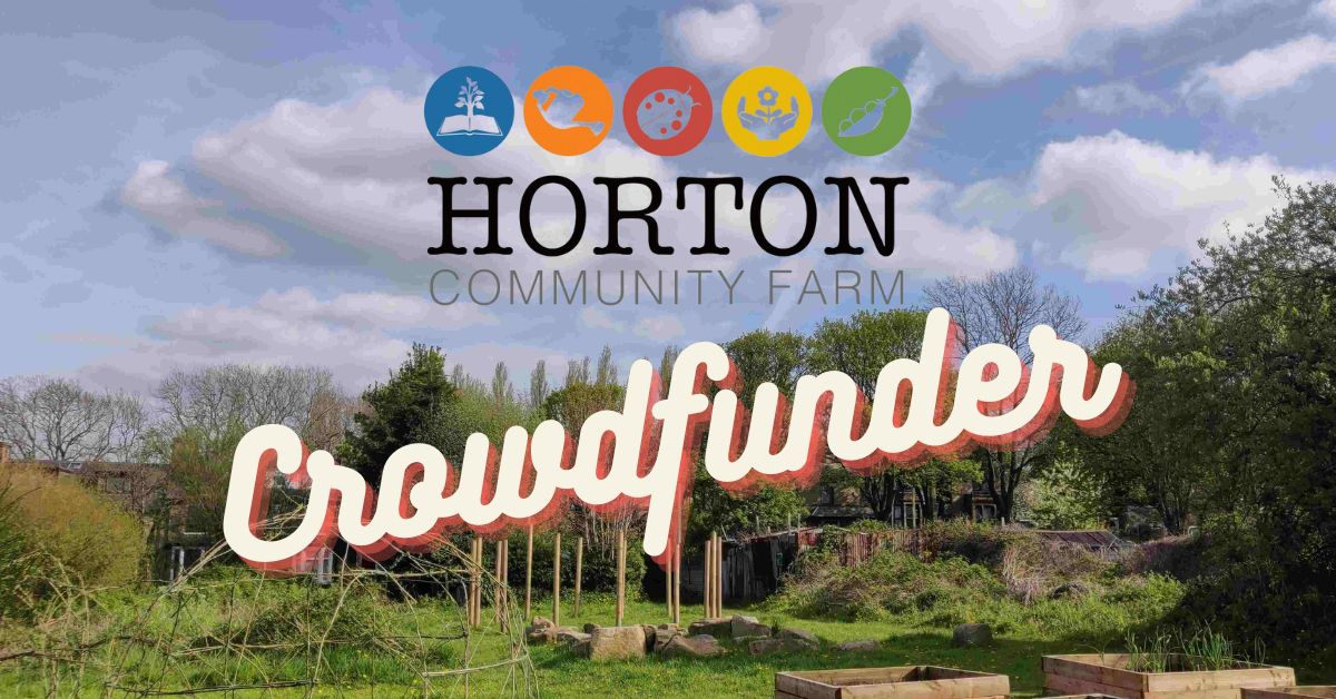 Crowdfunder! Click the link to donate and share avivacommunityfund.co.uk/p/urbangreenoa… Help preserve a vital urban green space brimming with nature and family activities in the heart of Great Horton.