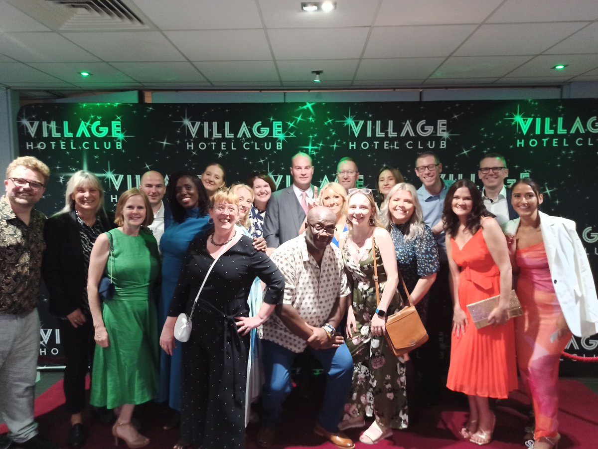 stmonicas's tweet photo. To finish the week a couple more from last night's Year 11 prom. Pupils and staff had a great night together. #classof2023 #sharethejoy #stmonicasfamily @STOC_CAT https://t.co/fihklJAk1C