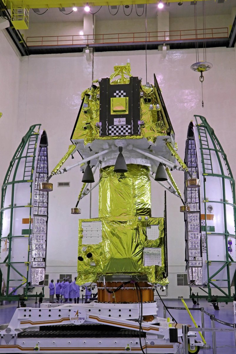 ISRO Spaceflight tweet media