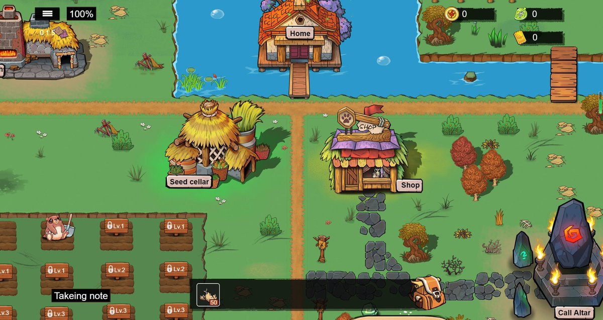 Rav_Hedda's tweet photo. ⛳️🐽✖️World of Fairy⛳️

一款部署在 Polygon 上的簡單好玩的模擬經營遊戲，後續會發行代幣 $FTL ，目前opensea地板 100u 左右

🎁3✖️ #起源岛 #FreeMint WL

1⃣Follow
@wofplatform
@Rav_Hedda 
2⃣💖+ RT
3⃣Tag 3 Friends

#WOF #WorldofFairy #Gamefi #Giveaway
⏰48H https://t.co/9n00GPSPLD