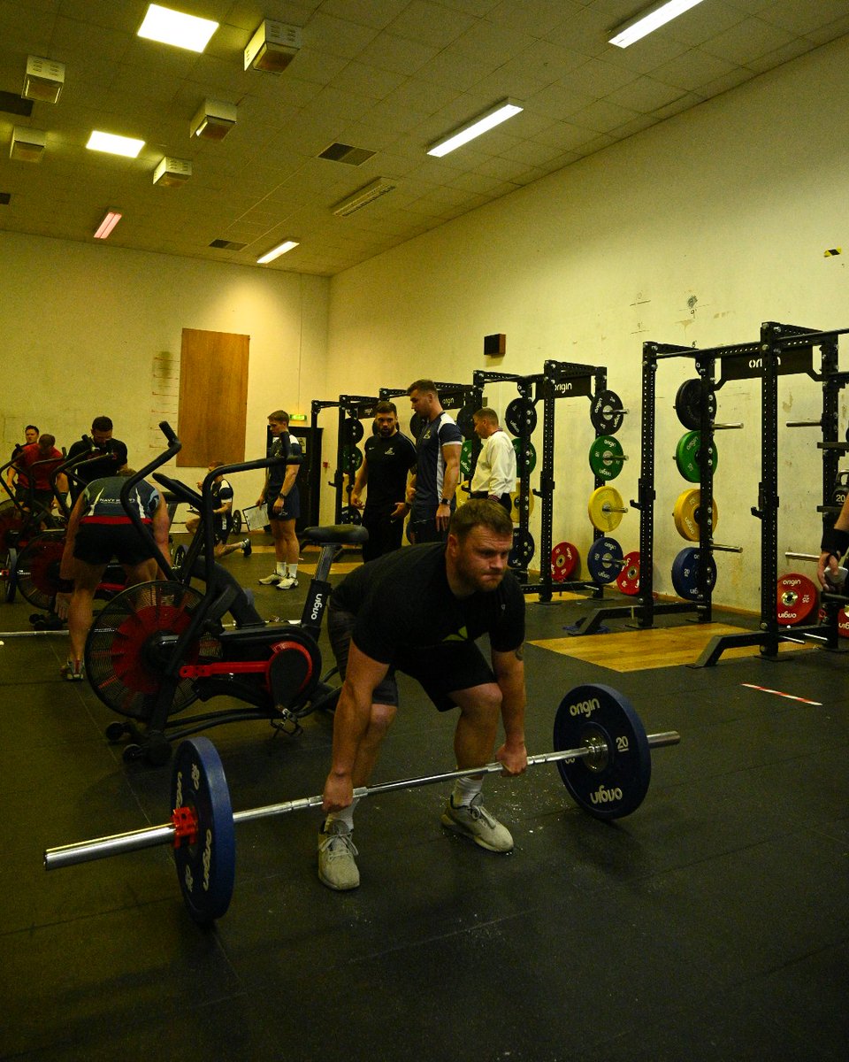 NAVYfit's tweet photo. Who will be crowned the 'Fittest in the Fleet?' 🏋️‍♂️

HMS Temeraire will play host to the @RoyalNavy’s first live CrossFit finals on the 18th &amp; 19th of July this year, with competitors from across the Navy competing for the title.

🔗 https://t.co/KwpTyDaMHs

#NAVYfit #CrossFit https://t.co/hjGsYSYvfN