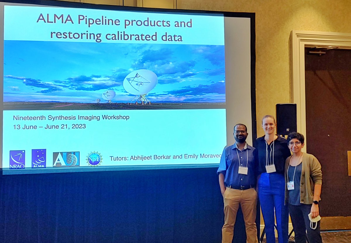 ALMA Europe tweet media