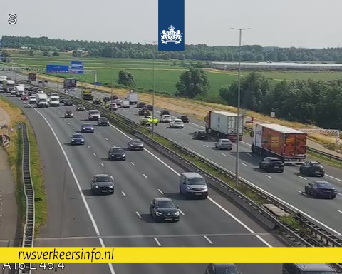 Rijkswaterstaat Verkeersinformatie tweet media
