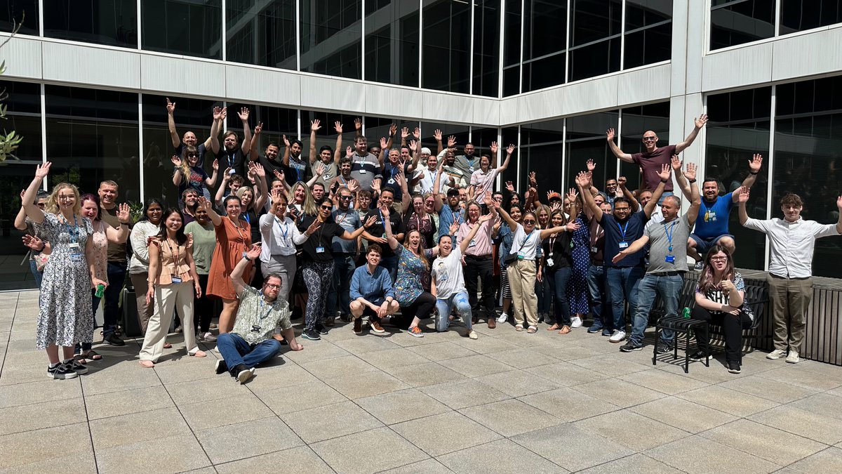 Craig York (@craigyork) on Twitter photo 🎉 Proud to celebrate the amazing Digital IT Department at today's BBQ! 🍔🌭 Our talented team has been revolutionising healthcare through innovation and technology. 🏥💻 #TeamMKUH <a href="/IanFabbro/">Ian Fabbro</a> <a href="/LauraCrump11/">Laura Crump</a> <a href="/debbieccio/">Debbie Phillips</a> @ClaireOrchard_ <a href="/NawaraMizban/">Nawara Mizban</a> <a href="/MKHospital/">Milton Keynes University Hospital NHS FT</a> 🎉 Proud to celebrate the amazing Digital IT Department at today's BBQ! 🍔🌭 Our talented team has been revolutionising healthcare through innovation and technology. 🏥💻 #TeamMKUH <a href="/IanFabbro/">Ian Fabbro</a> <a href="/LauraCrump11/">Laura Crump</a> <a href="/debbieccio/">Debbie Phillips</a> @ClaireOrchard_ <a href="/NawaraMizban/">Nawara Mizban</a> <a href="/MKHospital/">Milton Keynes University Hospital NHS FT</a>