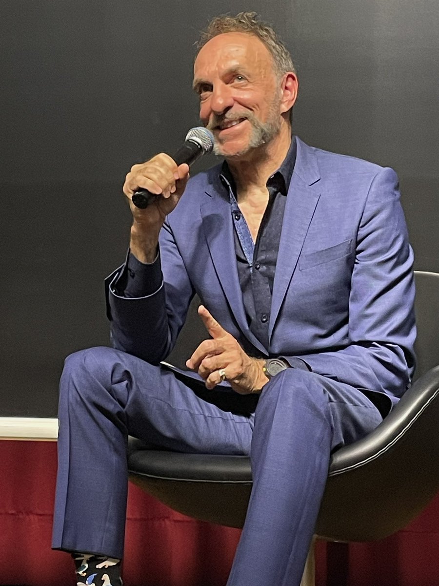 Mariatchy's tweet image. Last day of Soundtrack Cologne 2023, an exceptionally well organised event. I very much enjoyed the amazing choice of workshops, panels and discussions and meeting other creatives in the film, TV and games industry. #soundtrack_cologne #composerlife #STC20