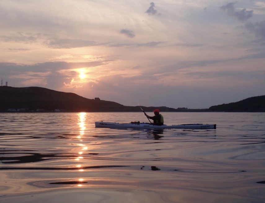 Do you fancy a week of sea kayaking and wild camping? - mailchi.mp/66c719593111/d… Space available due to cancellation