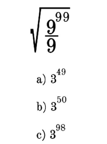 Very few people are able to solve this challenge correctly.

Click the link to find the solution. alljump.top/sqNOhK

#answer #GBTC