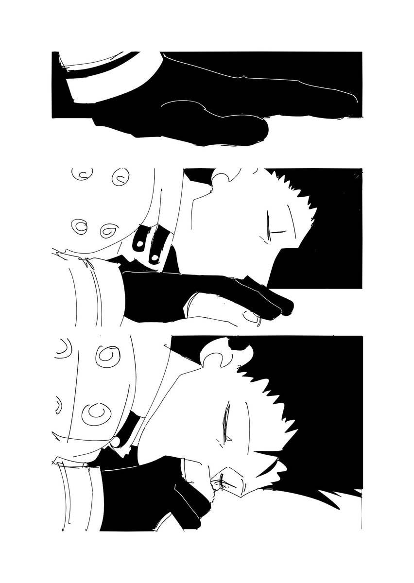 plasticpinkcats's tweet image. im back, wolfwood
#vashwood