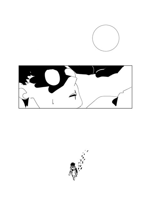 im back, wolfwood #vashwood