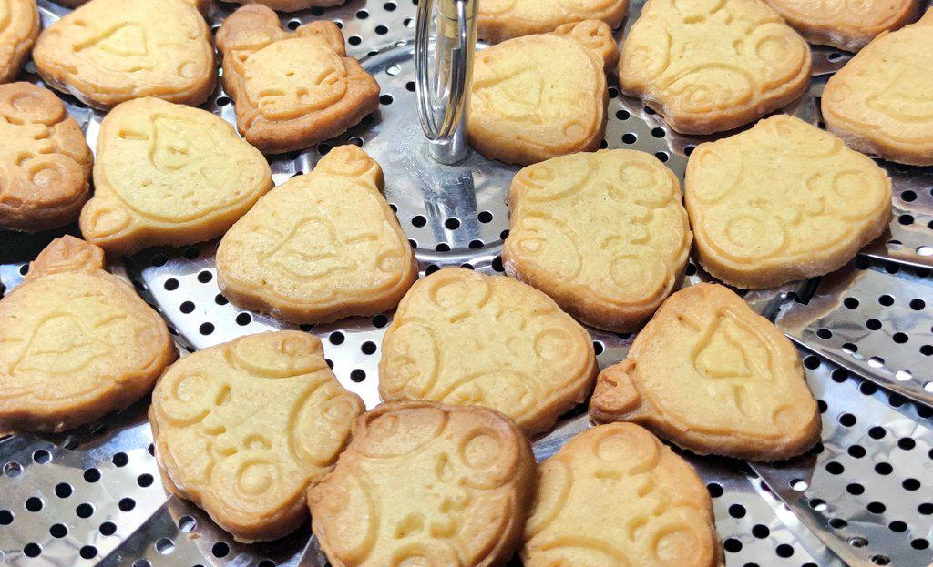"I took some time off and tried baking some cookies!" by Popotoway
redd.it/14gypdn