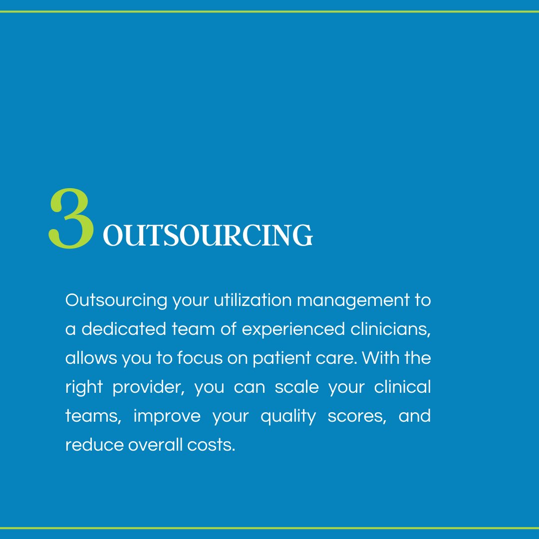 AscentialP's tweet image. As medical insurance professionals, our approach to utilization management ensures the judicious use of resources while advocating for what’s best for our patients. Our UR programs successfully result in reduced claims costs and improved quality of care. #utilizationreview