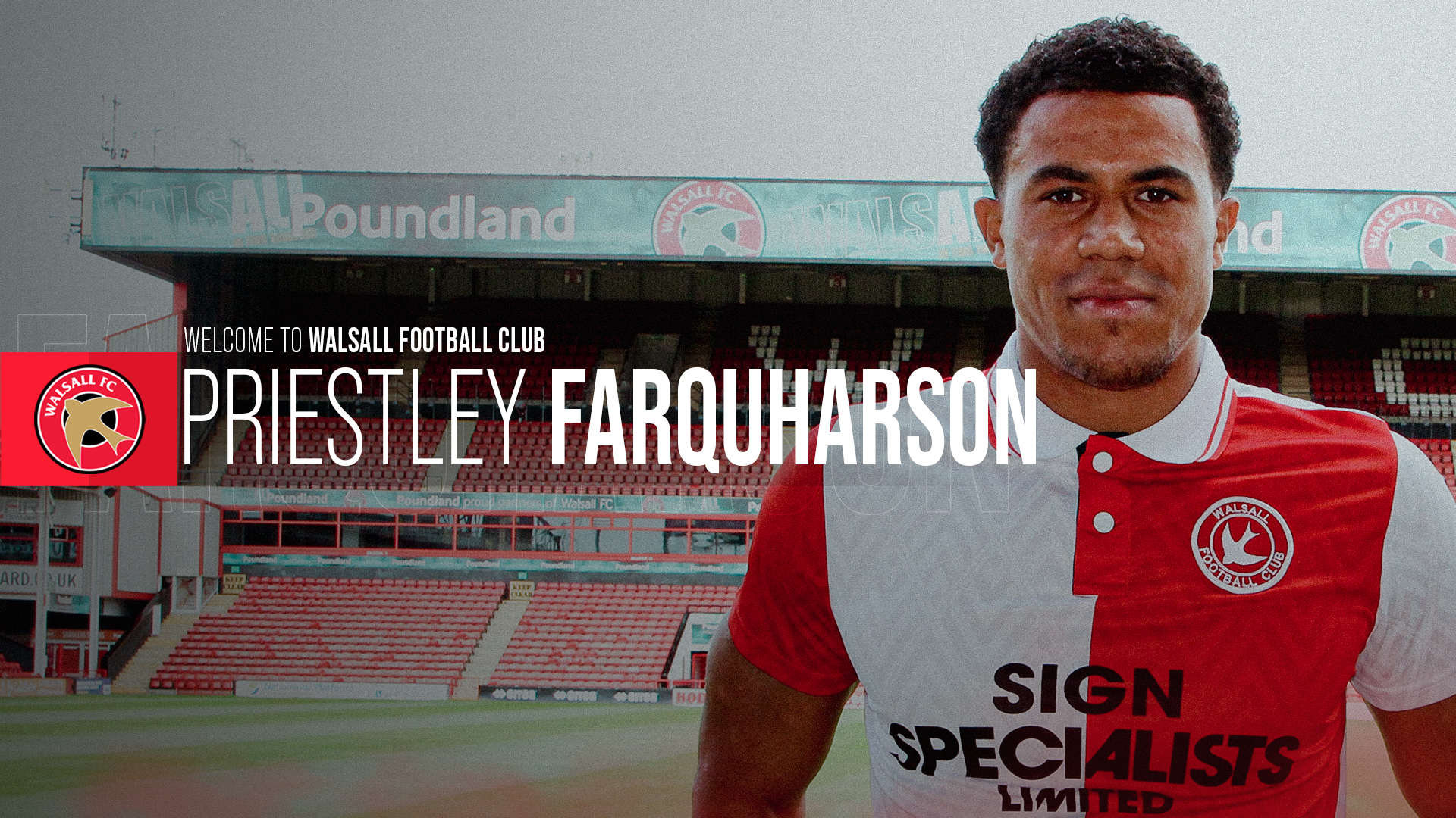 Walsall fc deals
