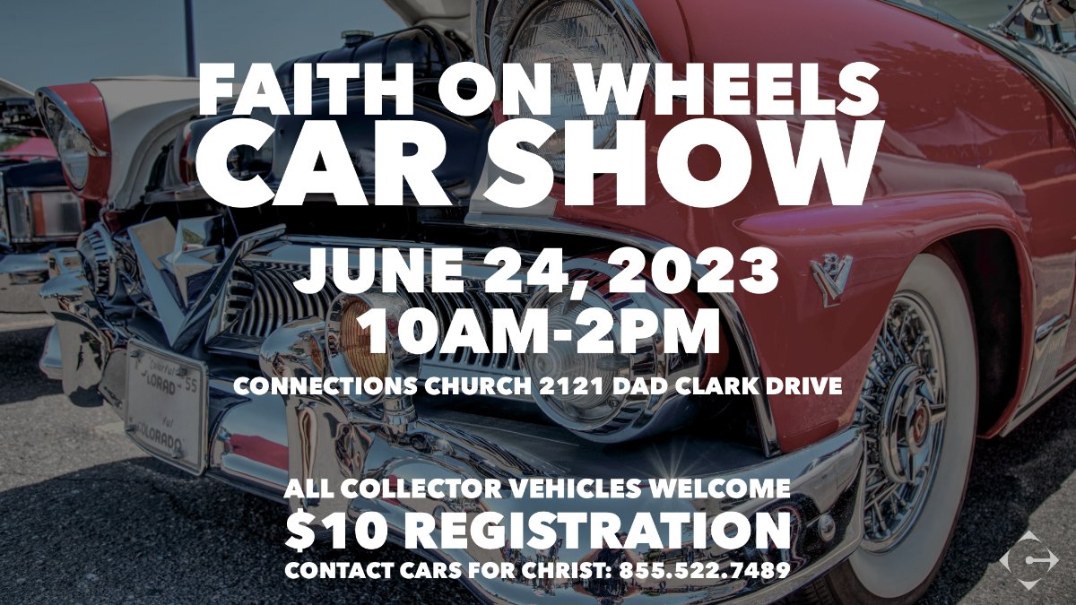 myconnectionsch's tweet photo. This Weekend: Lost Kids, a Car Show, and a Cookout 🌭 - https://t.co/pWagw2UXq7 https://t.co/W35lPZqaor