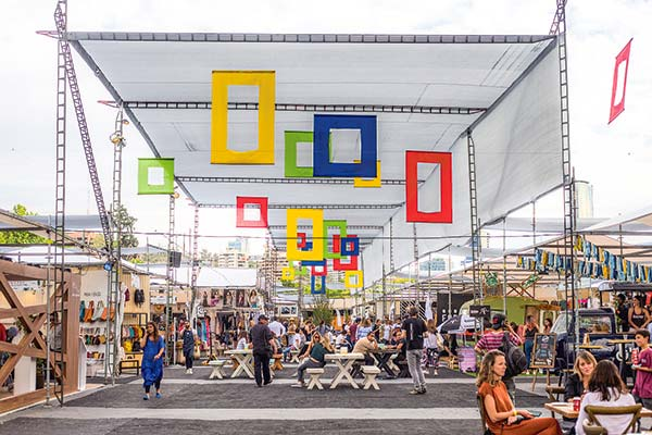 DFinanciero's tweet photo. #BazarED | vuelve la mayor feria de diseño del país con más de 200 expositores
https://t.co/ICH5uiEdr7 https://t.co/cZ9zPUlIu2