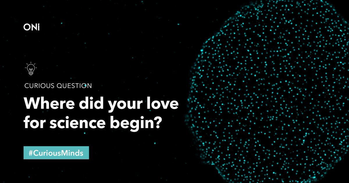 🔬 Curious Question 🔭

Tell us, where did your love for science take root? Share your science story in the comments below and join our vibrant community of #CuriousMinds! 🌍🌌 Let's celebrate our shared love for exploration and spark curiosity together. 🚀💡

#passionforscience