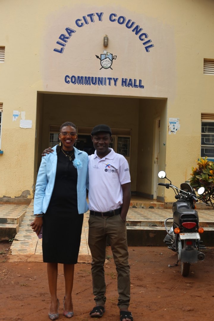 MzeeBwanika's tweet photo. LIRA UPDATES:
So far the most passionate filmmakers I've met.

My commitment: "My return to Northern Uganda shall be to discuss how to make more money (from our films)"

@afromobileug is the deal.

Special thanks to @UnescoEast  @Mglsd_UG &amp; Mr. @KKariisa 

#GoodTogether https://t.co/gBDDCRF98s