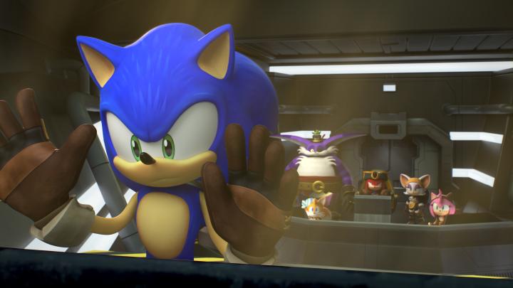 METAL SONIC SONIC PRIME in 2023  Sonic, Sonic 3, Sonic the hedgehog