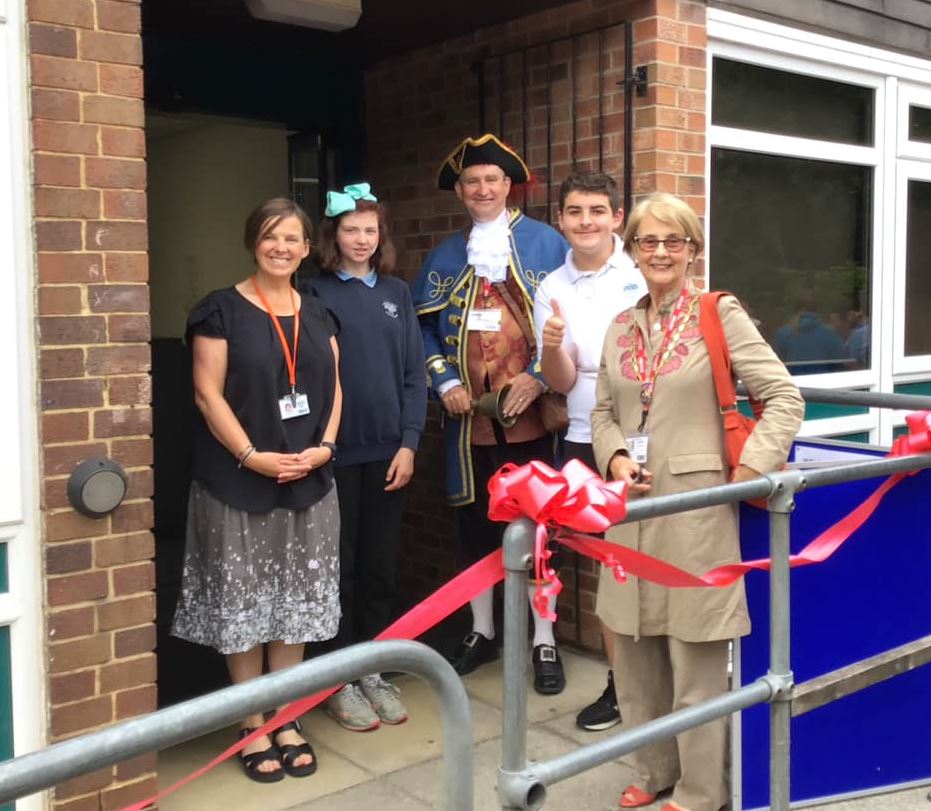 Thank you to everyone that attended our school summer fair. It was thoroughly enjoyed by all, even the soaking wet teachers! We were lucky enough to have the Deputy Mayor and the Knaresborough Town Crier attend and open the event.