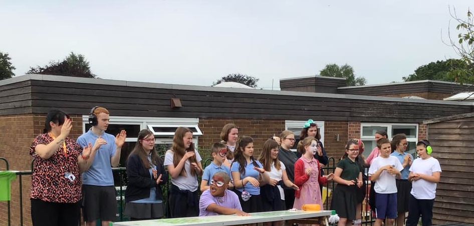 The Forest School tweet media