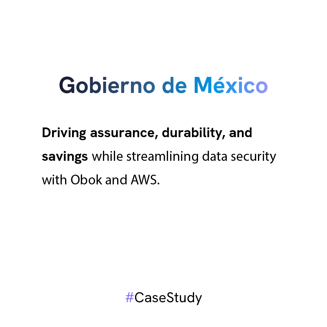 Satisfied Customers make us Happy

At Obok, our top priority is the satisfaction of our customers.

We're proud to have a track record of success and a loyal customer base that trusts us to protect their businesses.👍💻

#GetObok #Ransomware #DataProtection #Cyberattack