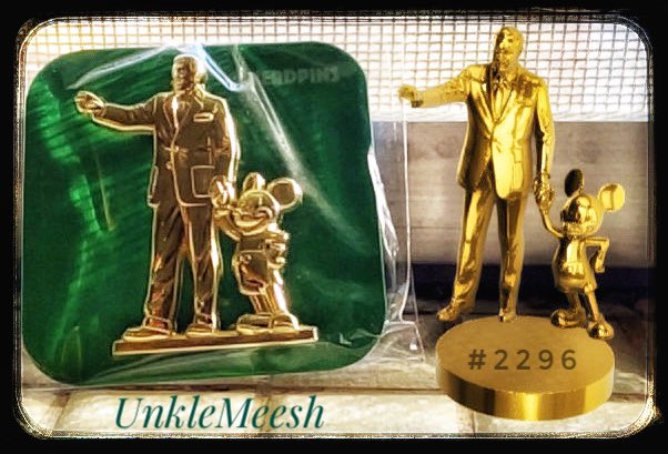 unklemeesh's tweet image. Always a pleasure being a Partner’s Holder. Was lucky enough to get on the drop after a 18 minute battle with the buy now button; happy to be a OG minter and #HODL for a while.  #veve #vevefam #collectorsatheart #WaltDisneyWorld #Disney #NFTs @veve_official