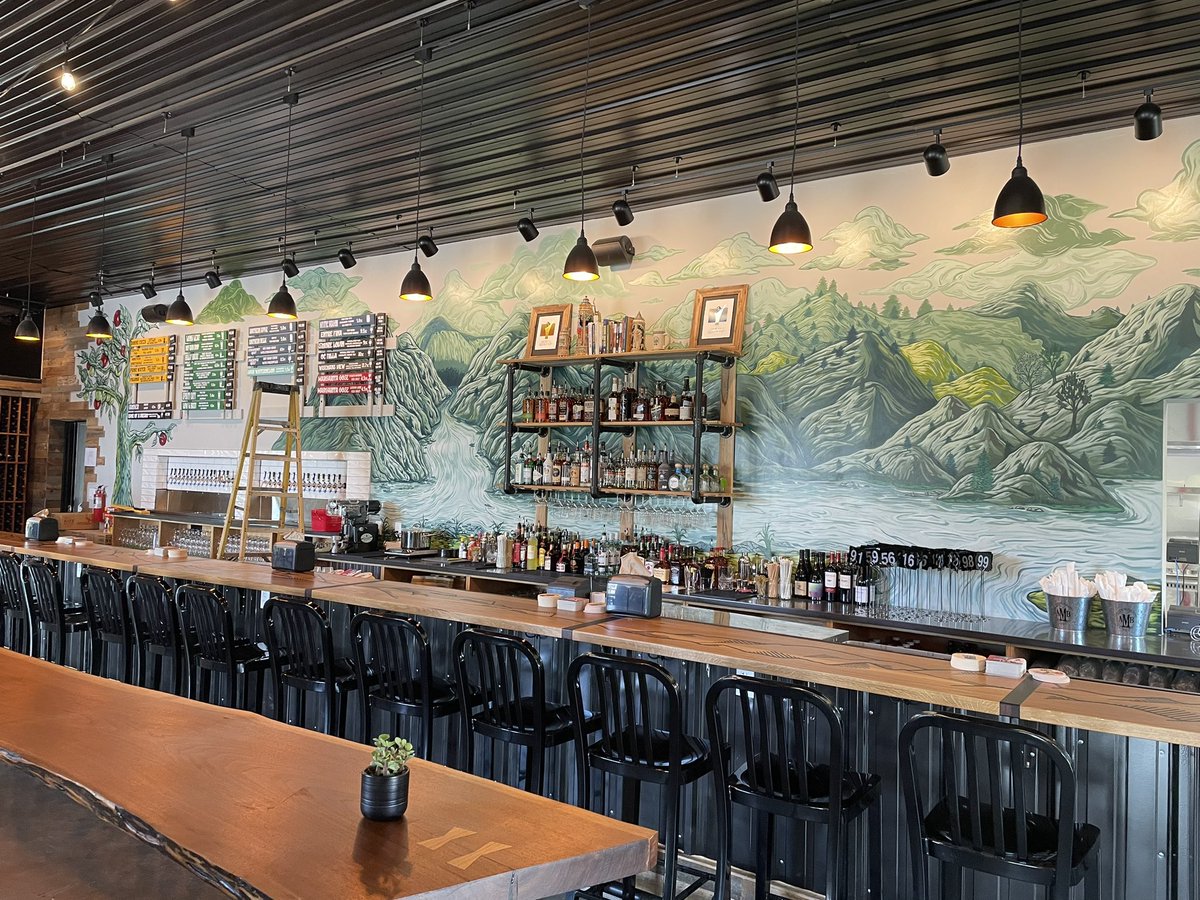 Gracee Mattiace on Twitter "Appalachian Mountain Brewery is opening a