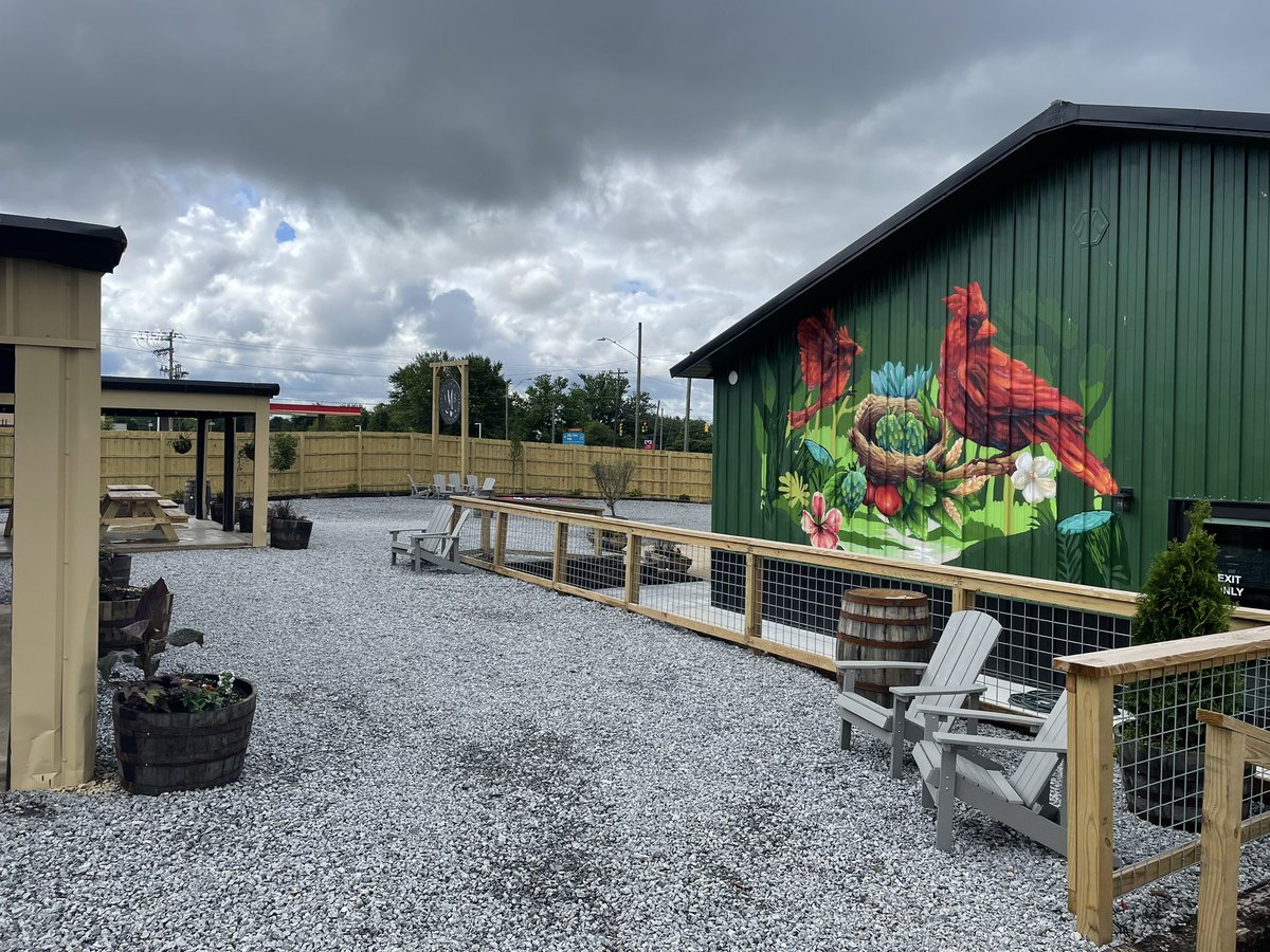 Gracee Mattiace on Twitter "Appalachian Mountain Brewery is opening a