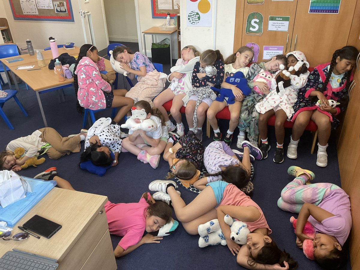 Highfield Year 4 tweet media