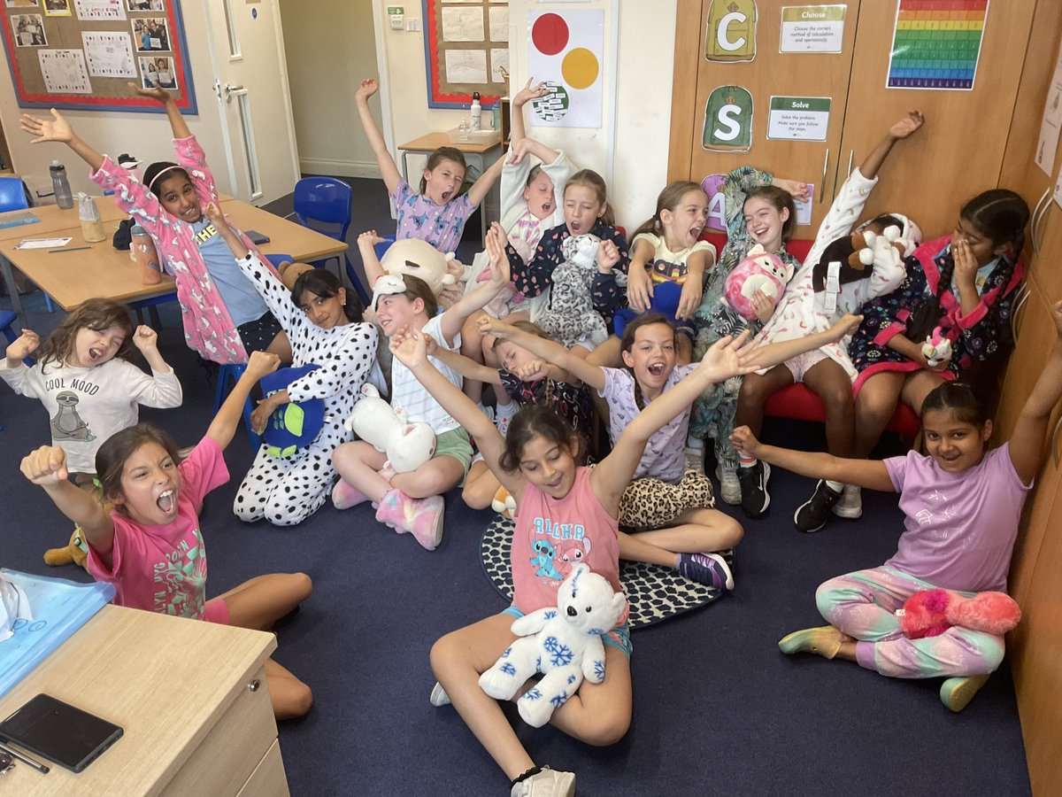 Highfield Year 4 tweet media