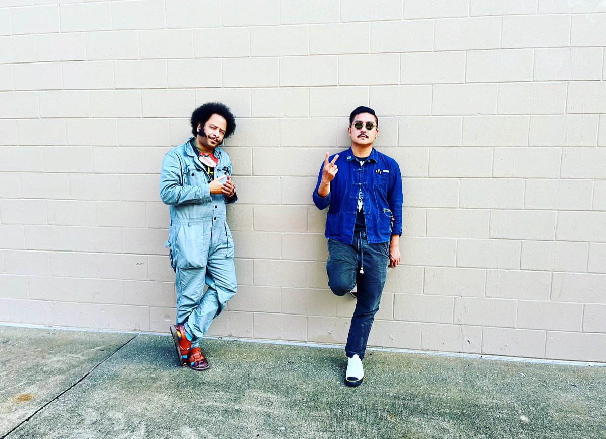 I’M A VIRGO is out today. 

This singular show springs from the genius mind of <a href="/BootsRiley/">Boots Riley</a> and it was an honor to work on it for the last 2+ years. 

Thank you to our writers, cast, and crew and hope all of you enjoy it 💛