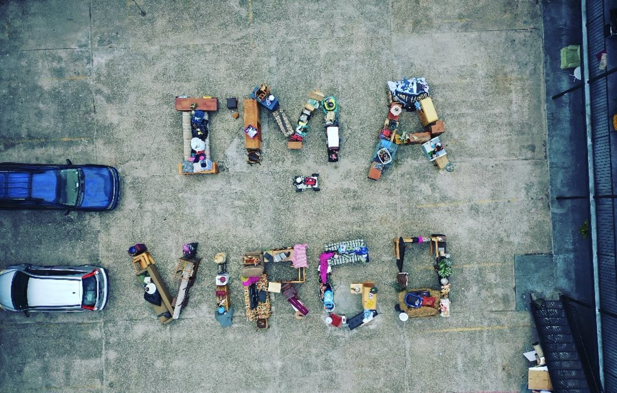 thetzechun's tweet image. I’M A VIRGO is out today. 

This singular show springs from the genius mind of @BootsRiley and it was an honor to work on it for the last 2+ years. 

Thank you to our writers, cast, and crew and hope all of you enjoy it 💛