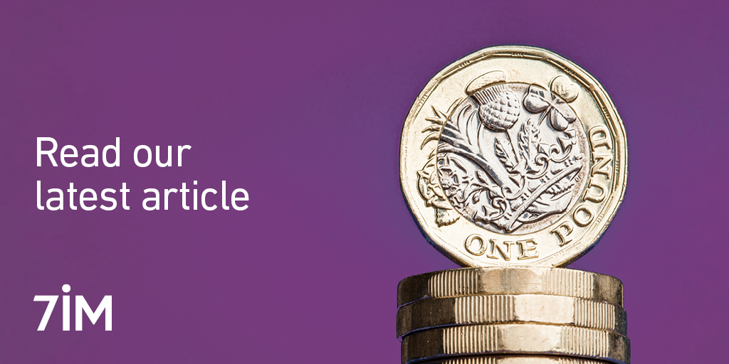 Following the latest interest rate hike from the Bank of England, Ahmer Tirmizi, 7IM's Head of Fixed Income Strategy, looks at what this means for investors. Read more now: okt.to/Pq4yYC Capital at risk. #7IM #InterestRates #Markets