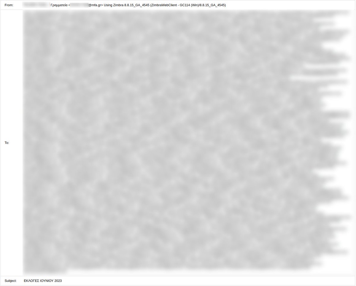 Theodoros Orfanidis tweet media