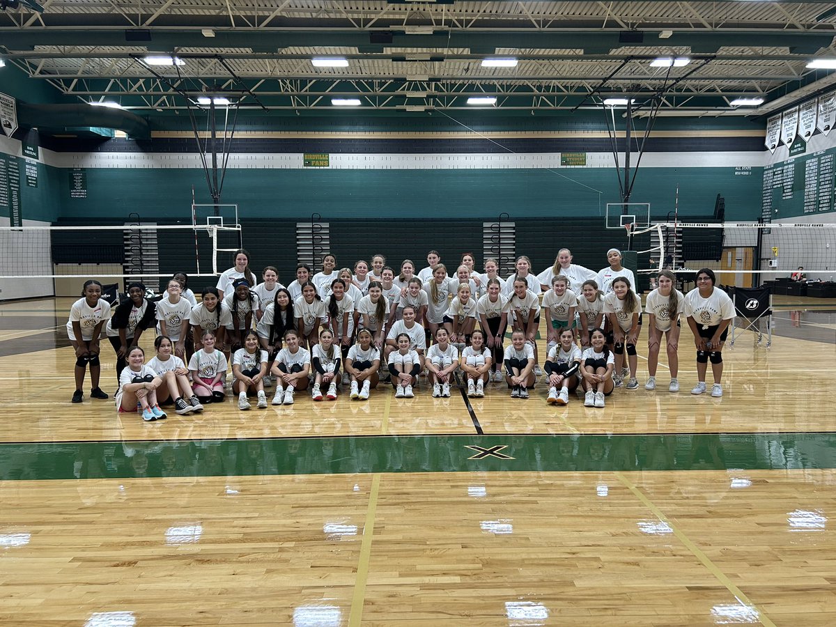 Birdville Volleyball tweet media