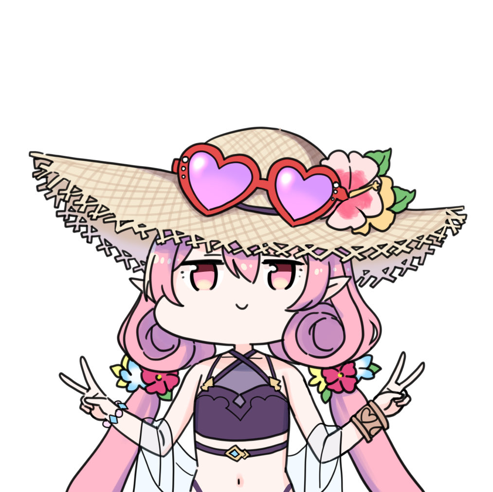 「」|ぐまのイラスト