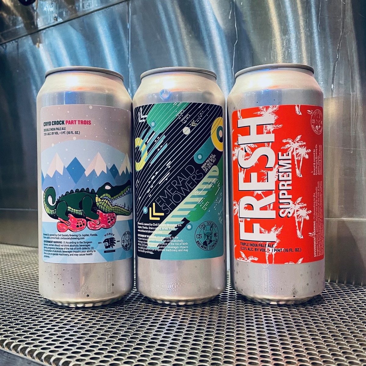 The Perfect Pour tweet media