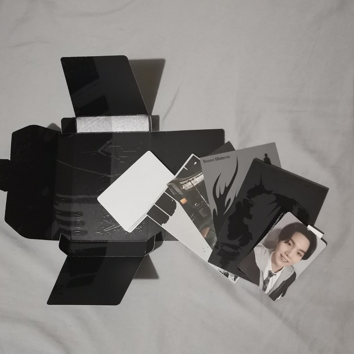 Kim_Chi_is_Geuk's tweet photo. β¨ππ @sseomcart πβ¨
YOONGI ARRIVED NUUHH! Thank you!
This made me miss him more. PCD is so real. π₯Ί
#SSEOMBacks #CZBuys https://t.co/xvitYrTnq9