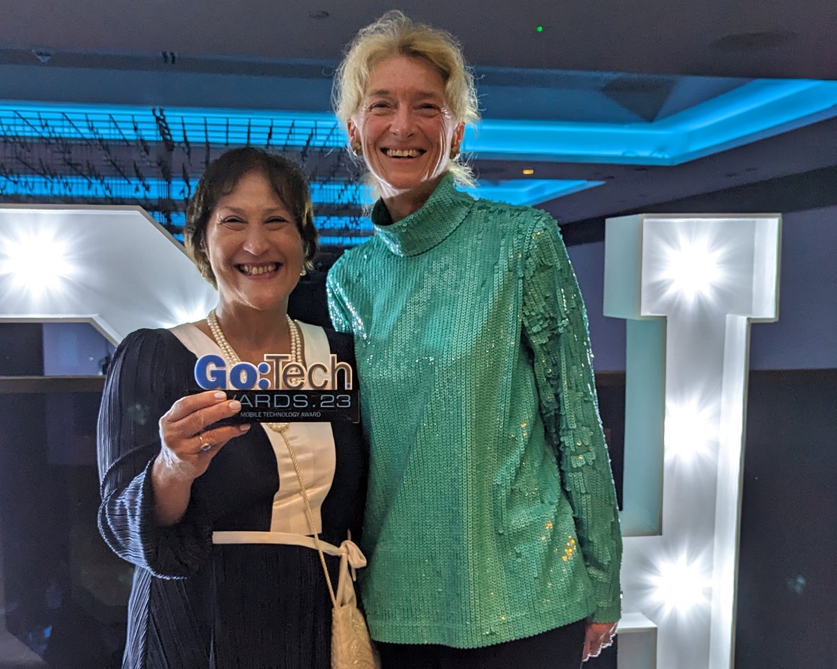 HeritageWSHC's tweet image. Congratulations to @Calvium for winning Best Mobile Technology Award @GoTechAwards for its Place Experience platform which is used on the newly launched Explore Wiltshire app. The app is free to download from Apple Store &amp;amp; Google Play.
#storytelling #ExploreWiltshire #GoTech23