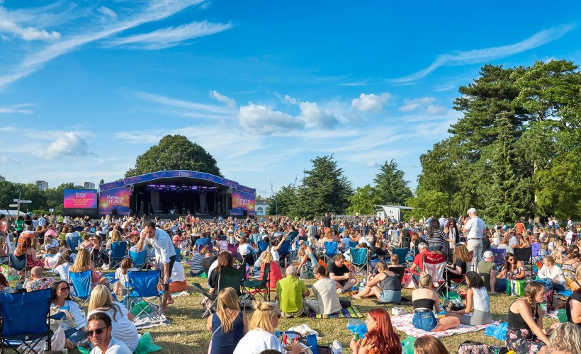 GIGANTIC TICKETS on Twitter "The Royal Botanic Gardens in London will
