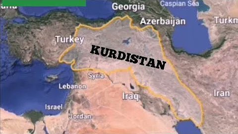 Eve e KURDISTAN.