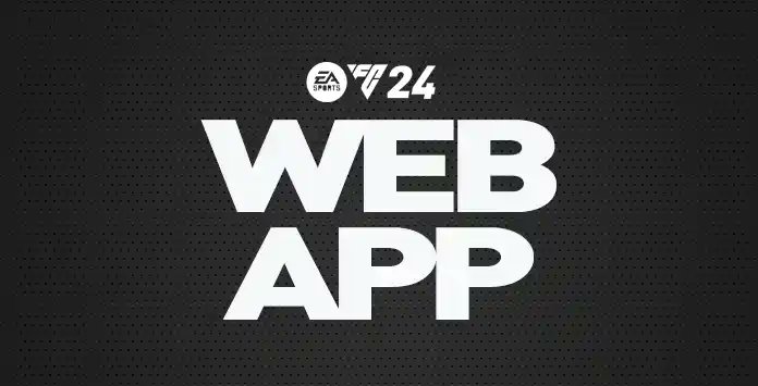 EA FC 24 Web App release date and how to access