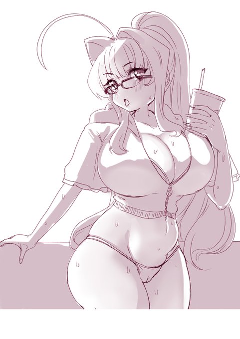 夏イエワオ～(6月) #癒羽のゑる 