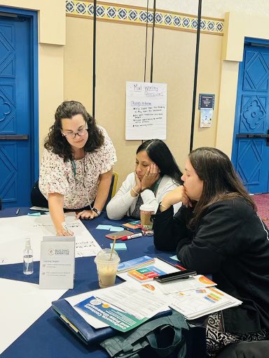 Cobras attended the Instructional Empowerment conference this week with Miami LEARNS to refine their practice and build their expertise as they gear up for the 23-24 school year 🐍 #professionallearning #BE2023