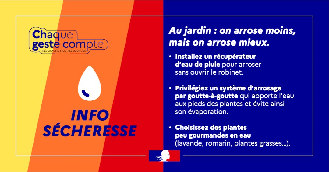 Prefet54's tweet photo. #Sécheresse | Le préfet Arnaud COCHET a placé ce jour les zones «Moselle amont et Meurthe» et « Moselle aval, Orne, Nied et Seille » en situation d'ALERTE⚠️
Plus d'infos sur 👉https://t.co/fwL2H0wtyC https://t.co/g7bamrVzcC