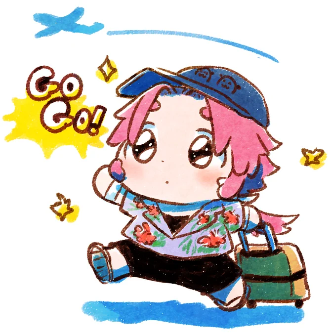 おハシャぎ蜻蛉切ちゃん!