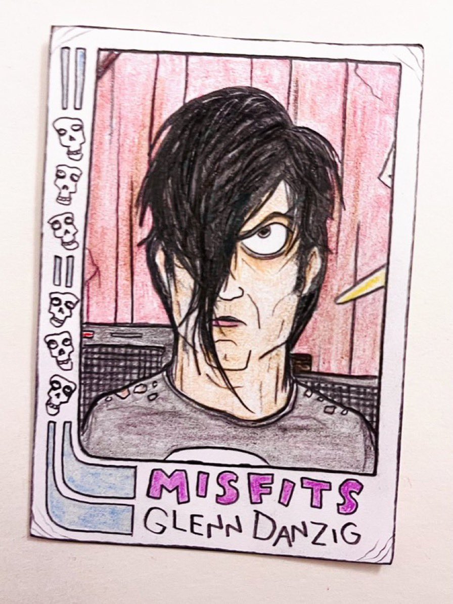 Happy birthday, Glenn Danzig! 
